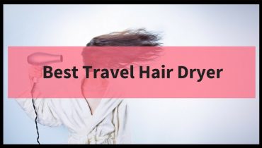 best travel hair dryer