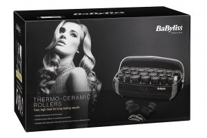 babyliss thermo-ceramic rollers