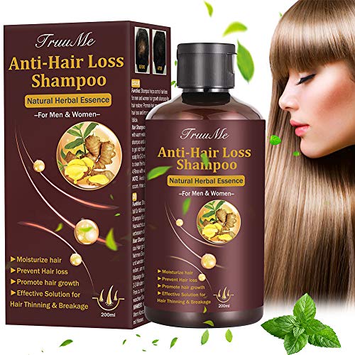 Which Is The Best Shampoo For Hair Loss On The UK Market? — Haircare Club