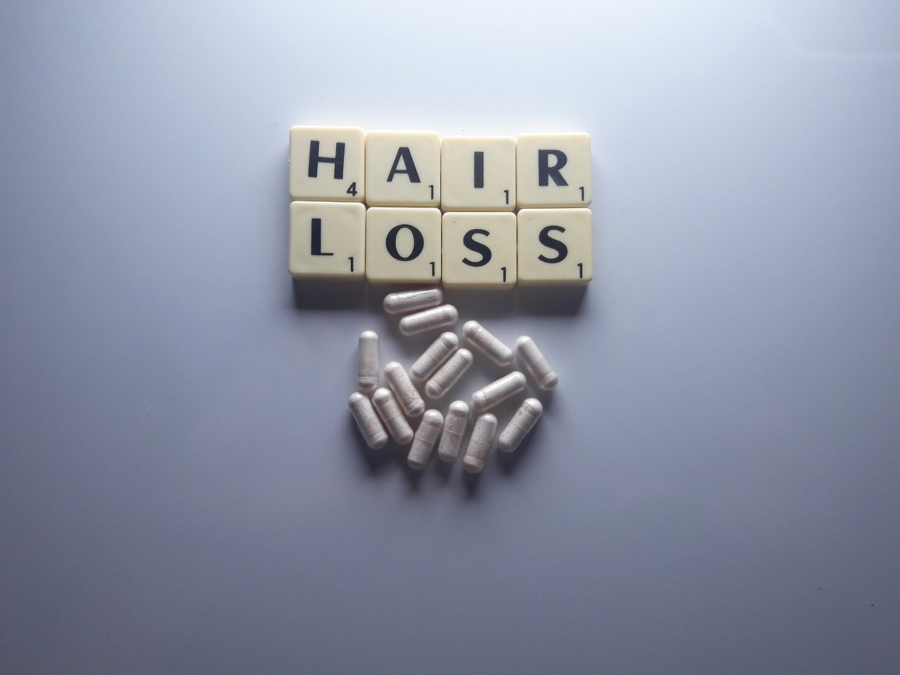What causes hair loss