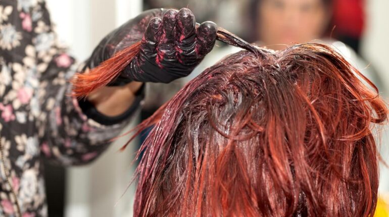 What Happens If You Put Blonde Dye On Red Hair?